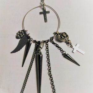 Hot Topic Earring Hoops